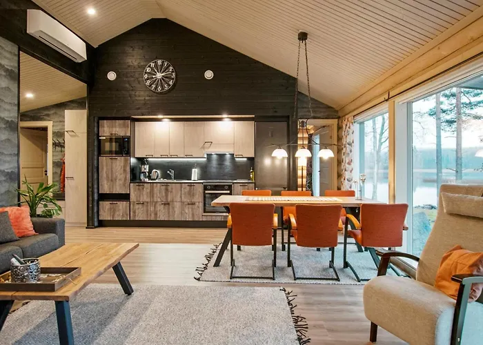 Дом отдыха Maentyranta By Interhome Suninsalmi