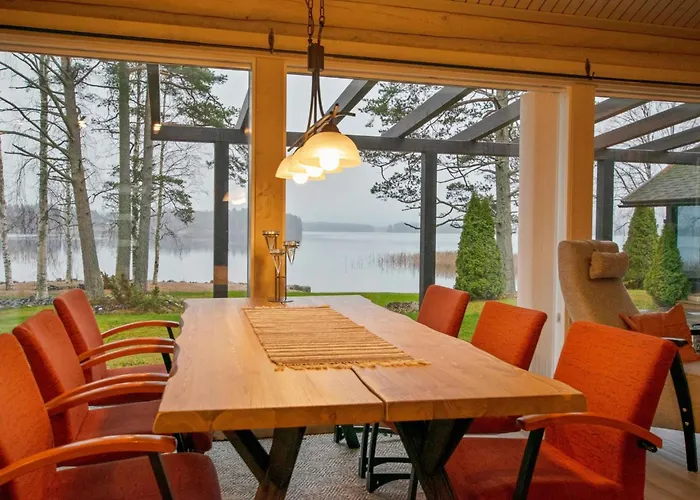 Maentyranta By Interhome Дом отдыха *