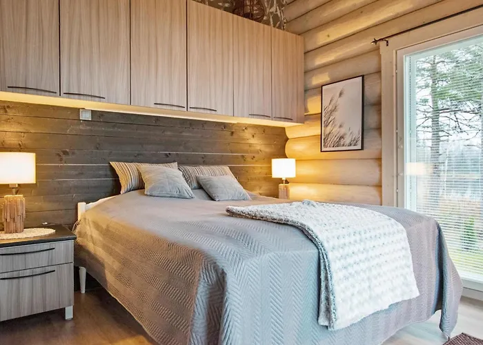 Maentyranta By Interhome Дом отдыха Suninsalmi