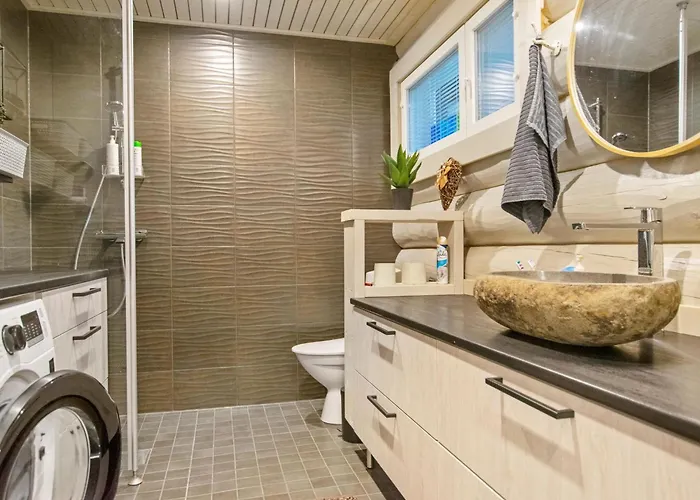 Дом отдыха Maentyranta By Interhome Suninsalmi