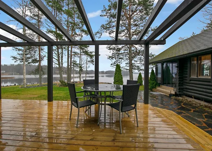 Maentyranta By Interhome Дом отдыха *