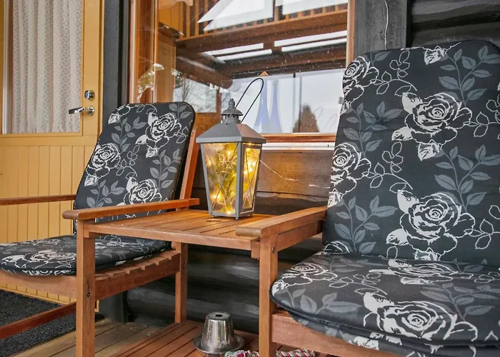 Maentyranta By Interhome Дом отдыха *