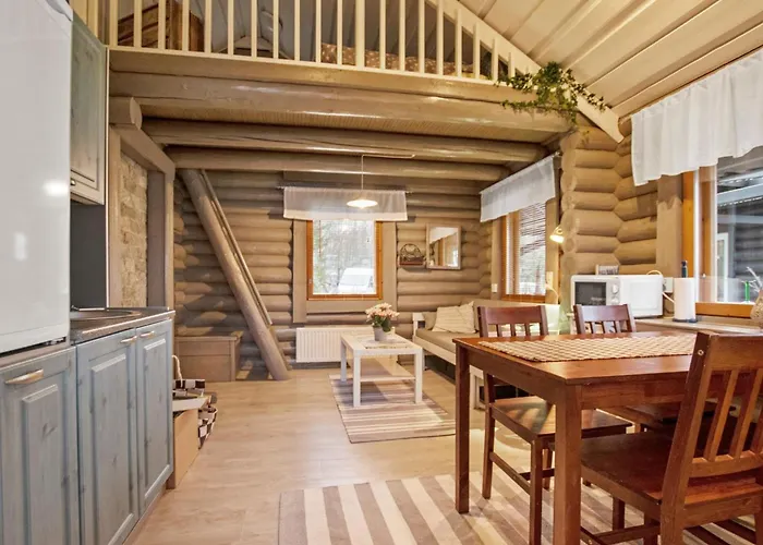 Дом отдыха Maentyranta By Interhome *