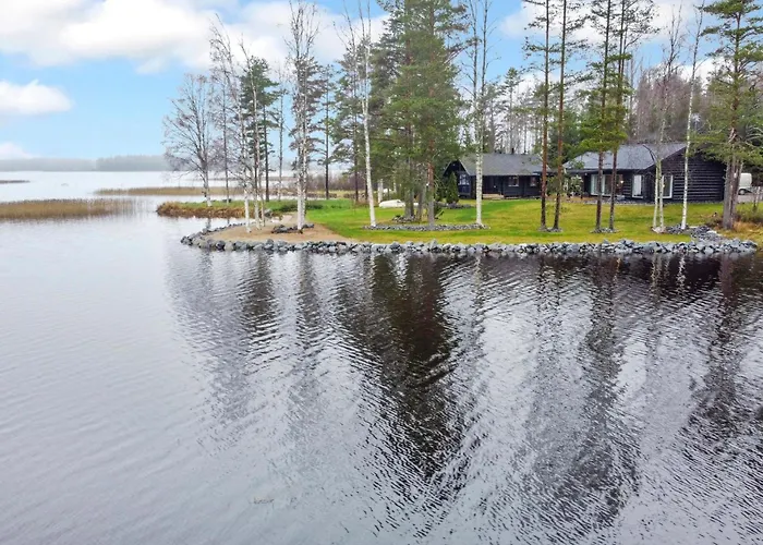 Maentyranta By Interhome Дом отдыха *