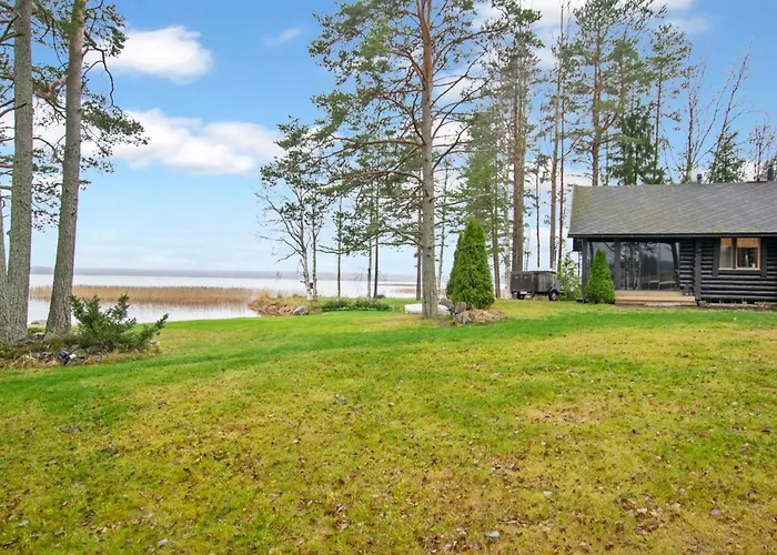 Maentyranta By Interhome * Suninsalmi