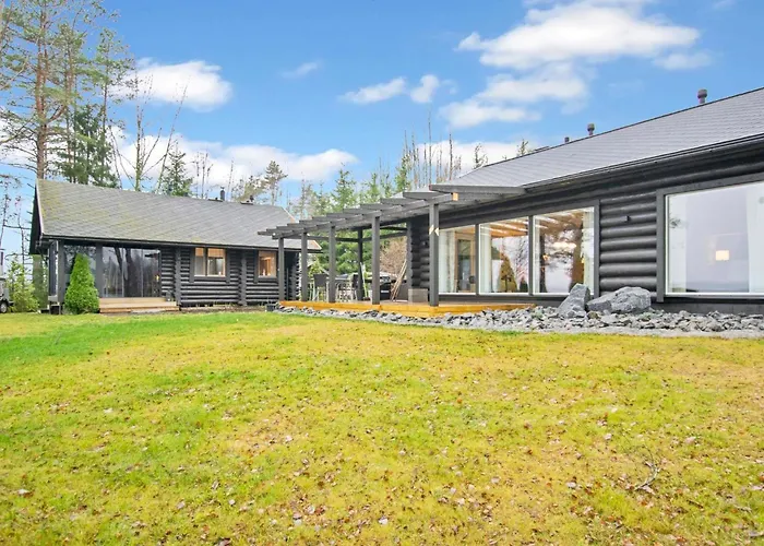 Maentyranta By Interhome Дом отдыха *